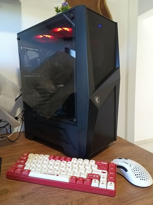 Pc Gamer vendo ou troco