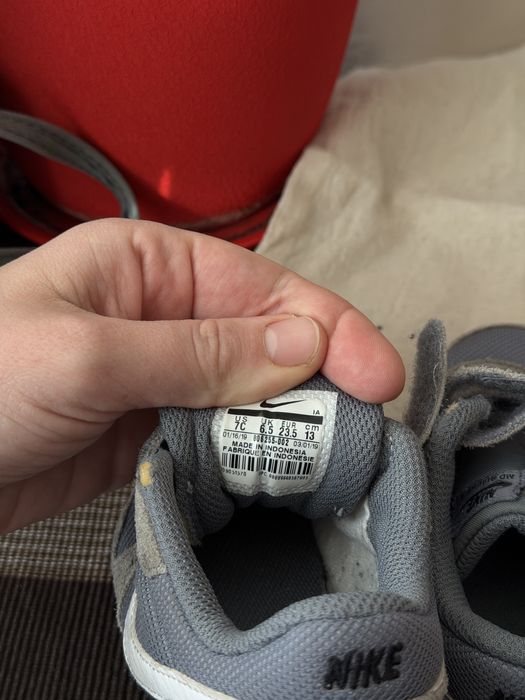 Дитячі кросівки new balance , nike