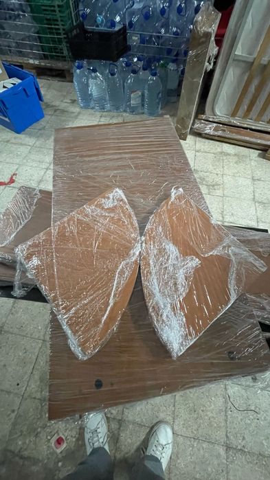 Prateleiras de parede