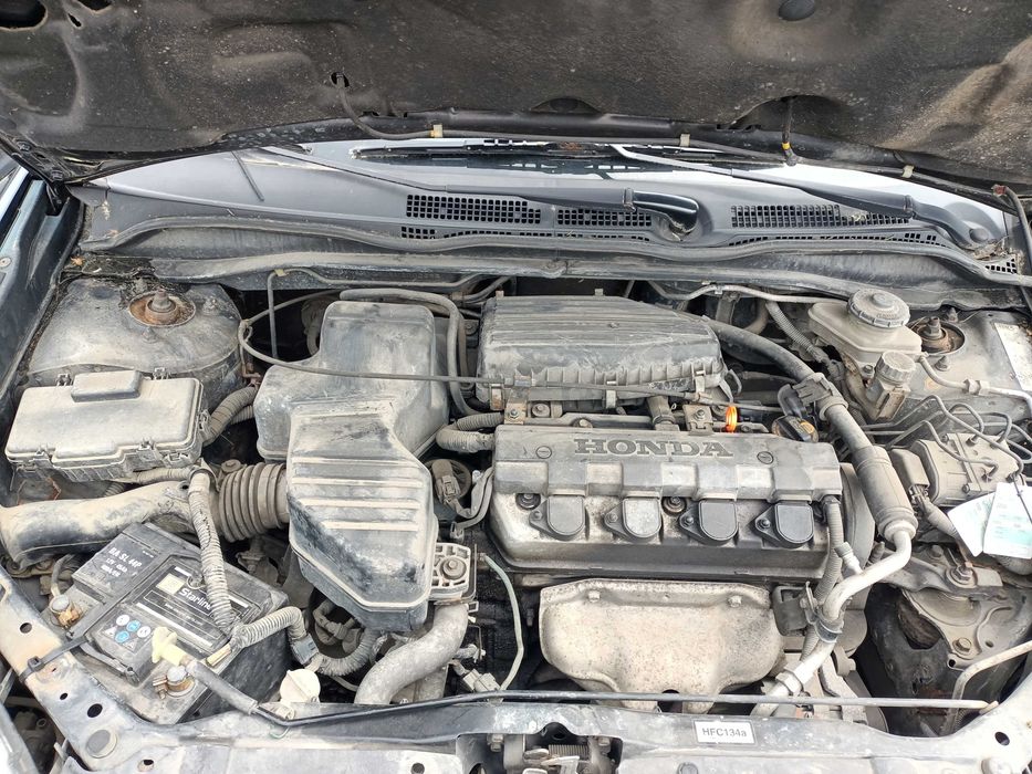 Honda Civic 1.4 04r