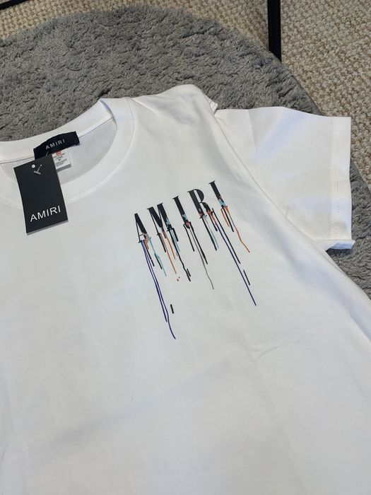 Футболка Amiri/футболка амірі РОЗМІРИ S,M,L,XL‼️
