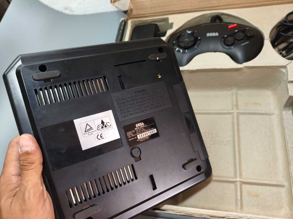 Sega Megadrive 2