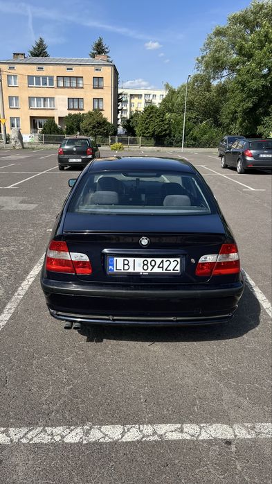 BMW E46 323i 2.5 R6 170 KM