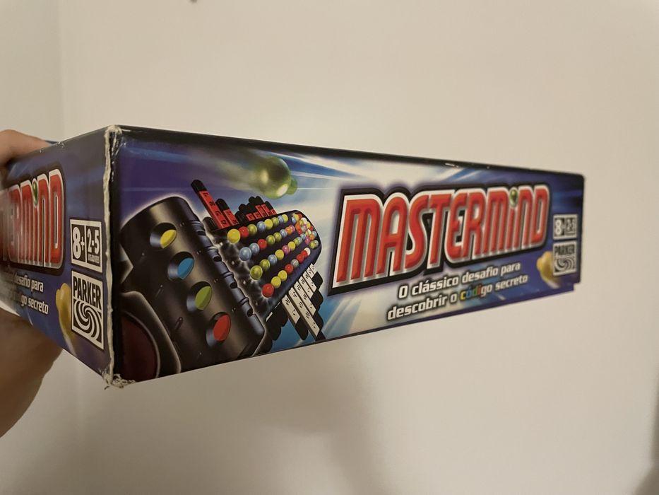 Mastermind Game – Children's Reasoning Game [+8]64729666507778124