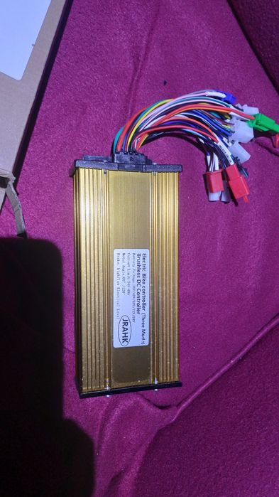 Для електровелосипеда 34-40 а