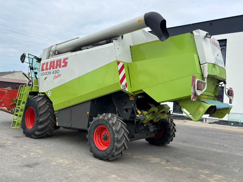 Claas Lexion 430