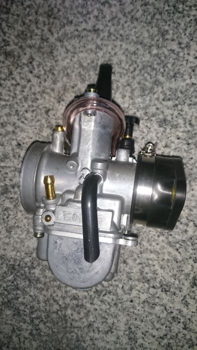 carburador OKO 24 - mikuni 21