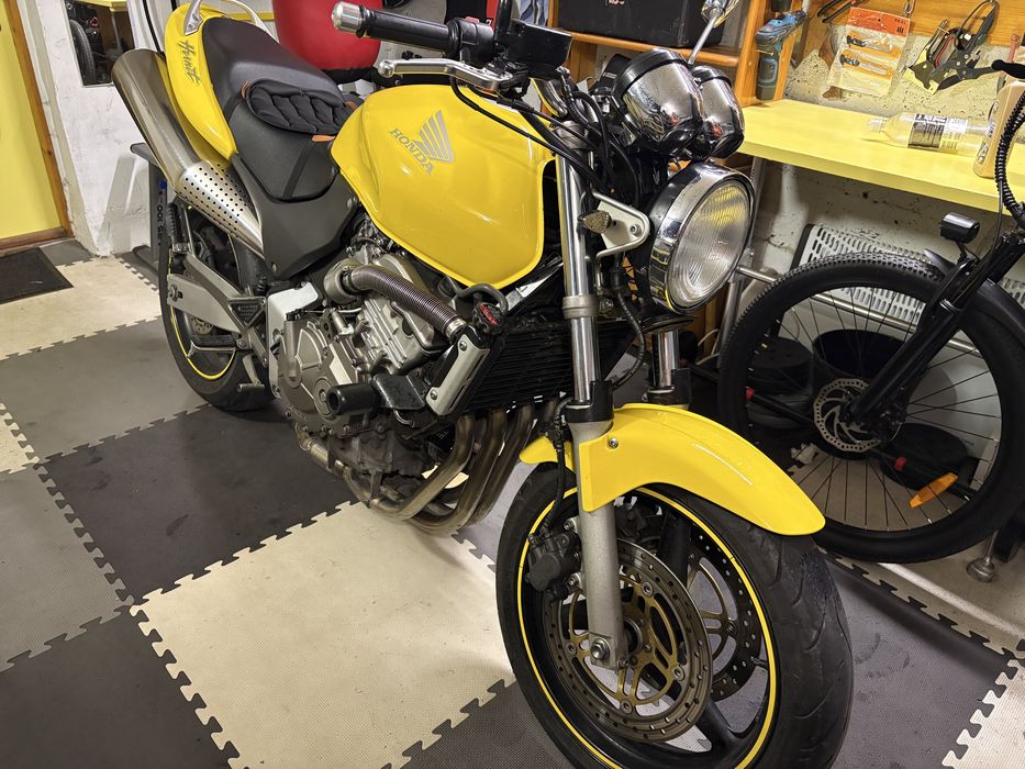 Honda hornet 600 - 2003 r !