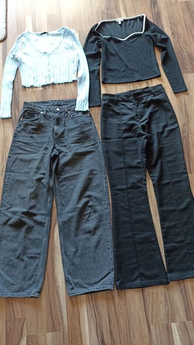 Paka ciuchy dziewczyna roz.S  158-164