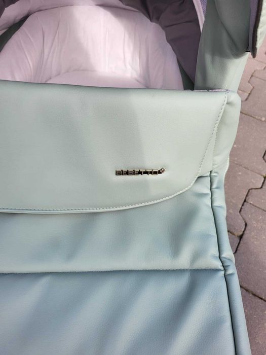 Wózek Bebetto Luca Pro