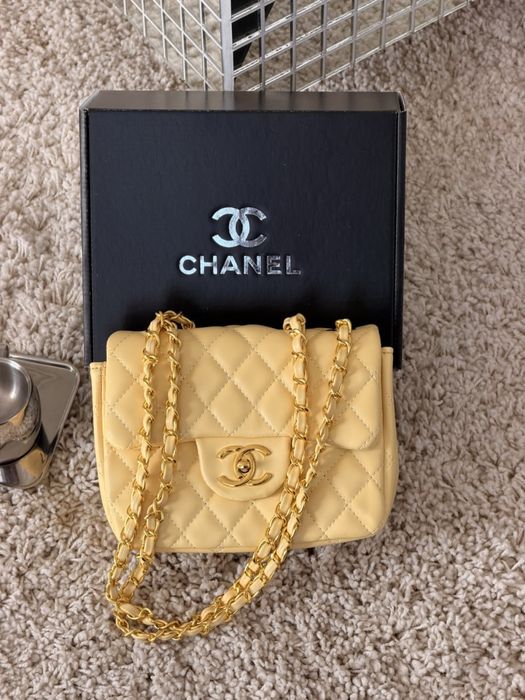 Жіноча сумка chanel