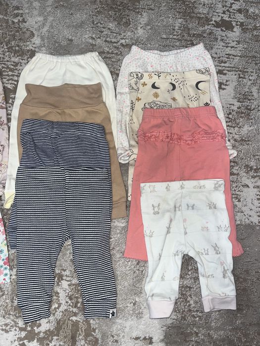 Боді, лосіни, повзунки, чоловічки 56р.. ціна за все