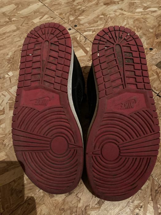 Buty Jordan jumpman Access skórzane rozm. 38.5