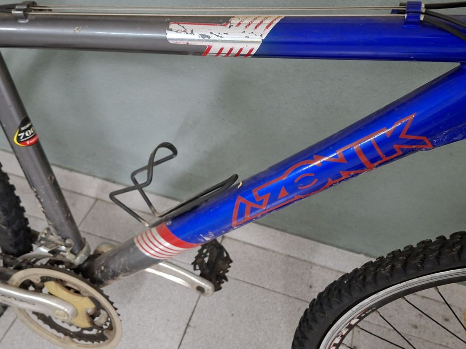 Bicicleta Montanha Azonic - Alumínio