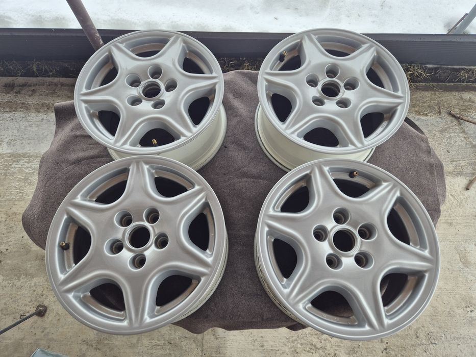 Диски  BBS R15 7.0j 5х112