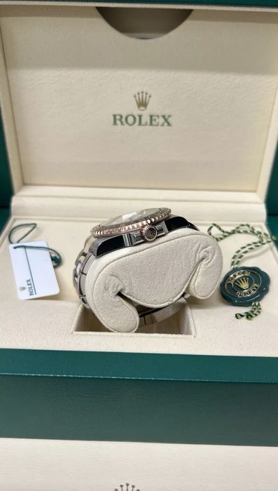 Rolex Rootbeer GMT 40mm 2024