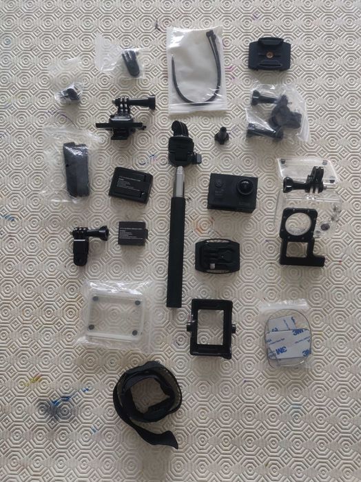 Câmara fotográfica SJ7000