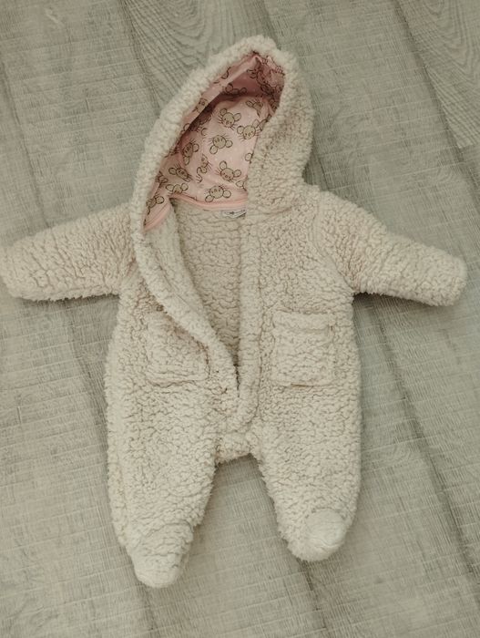 Комбінезон для дівчинки 68р