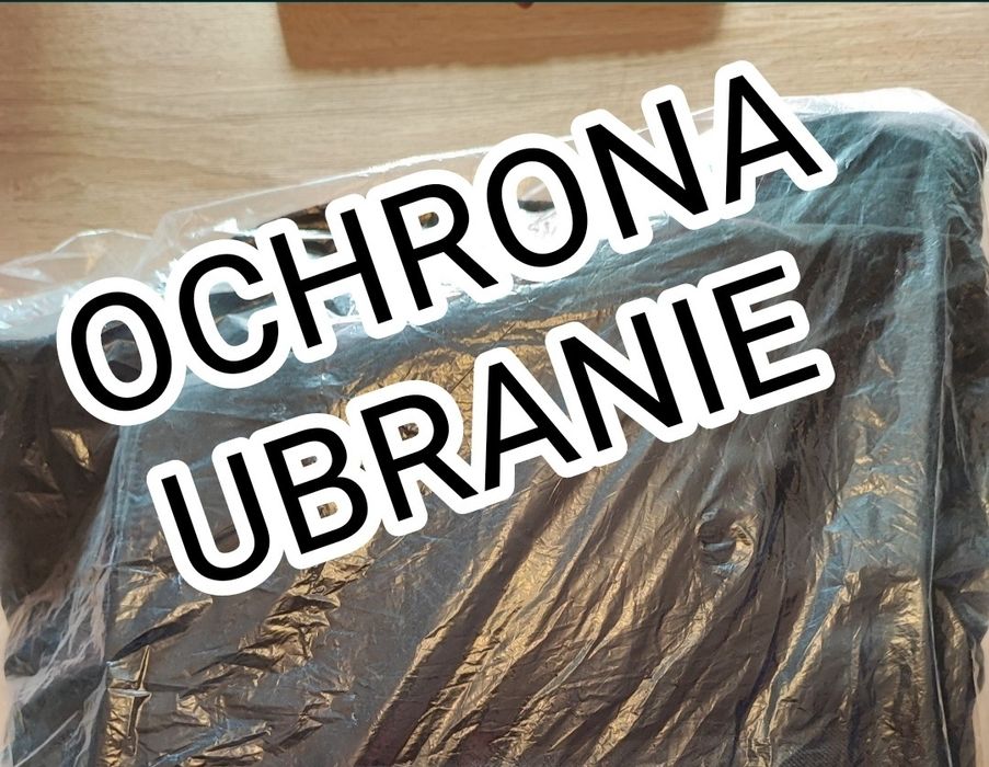 Ubranie  robocze ochrona