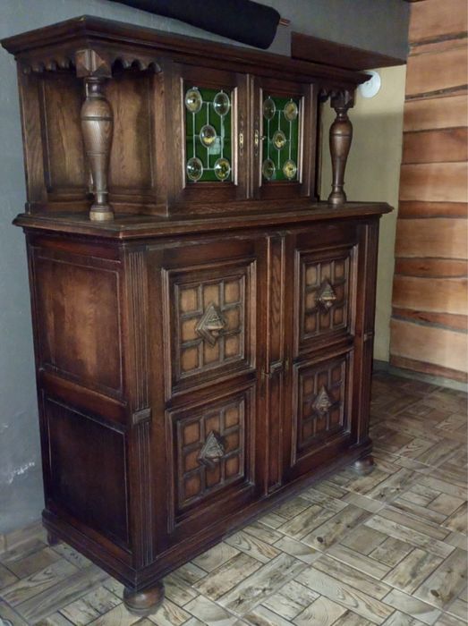 Антивкварный сервант, буфет