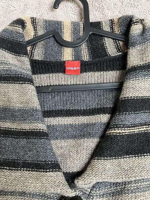 Sweter kardigan Olsen