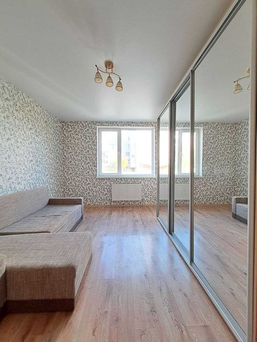 єВідновлення 1к. квартира с мебелью и техникой ЖК 7 НЕБО