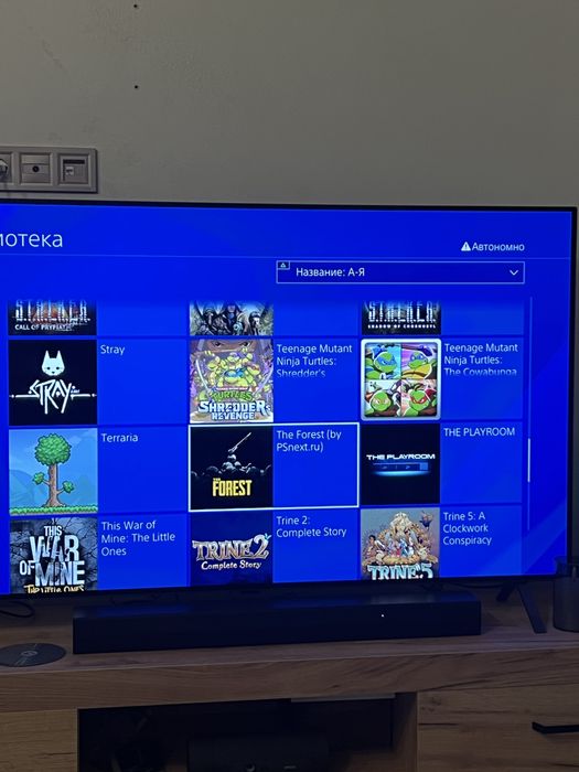 Ps4 pro 1 tb - 65 игр - GoldHen 2 джойстика ПО 9.0-12.52