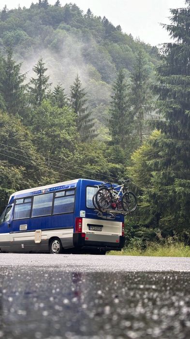 Citroën Jumper  Citroen Jumper 2,8 ITDI KAMPER 6 osobowy KLIMATYZACJA kampervan
