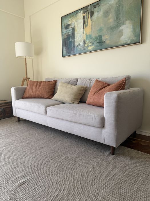 Sofa Kinda Home Cinzento