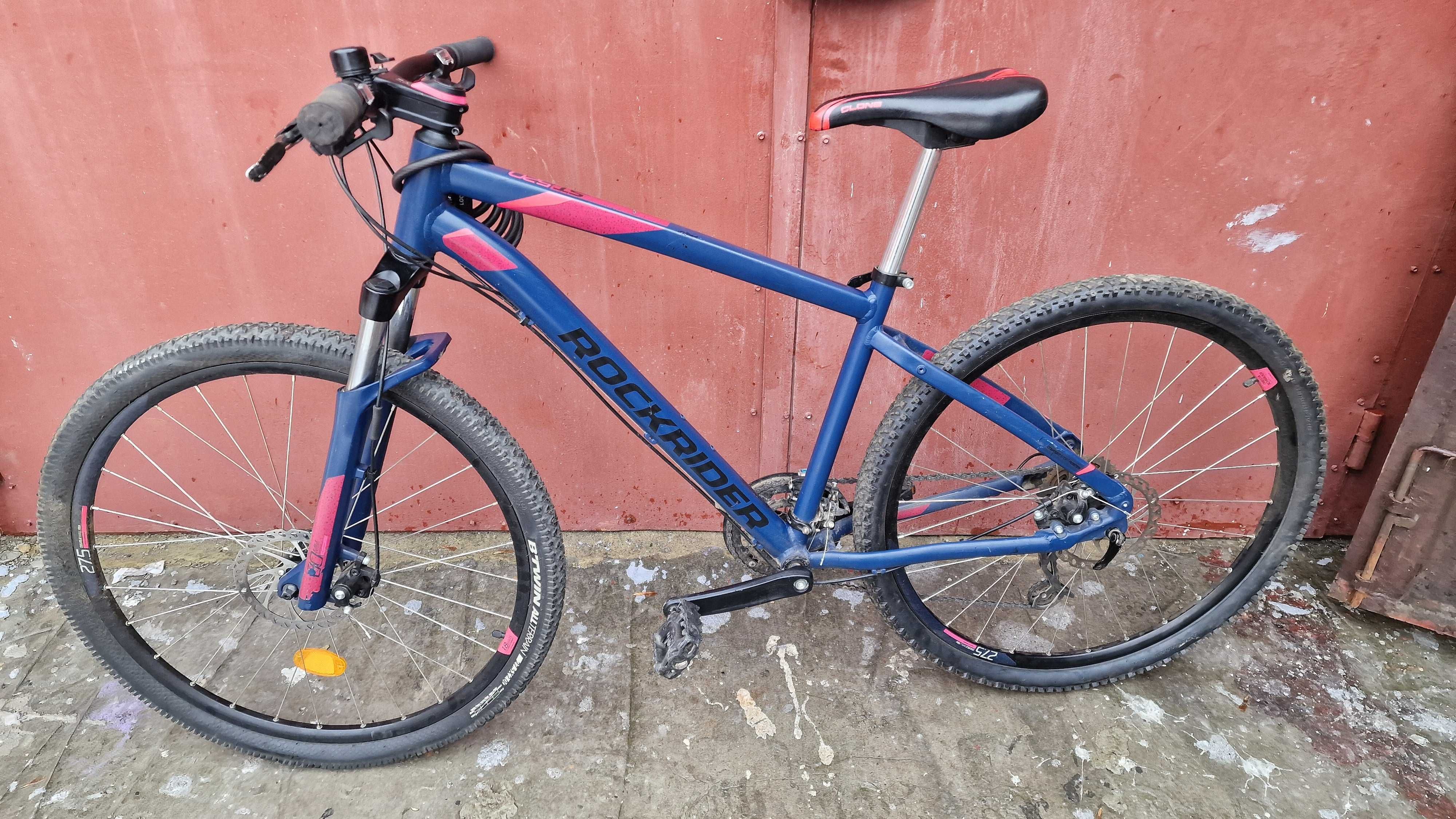 BTWIN Rockrider ST520 27.5 7 999 Olx