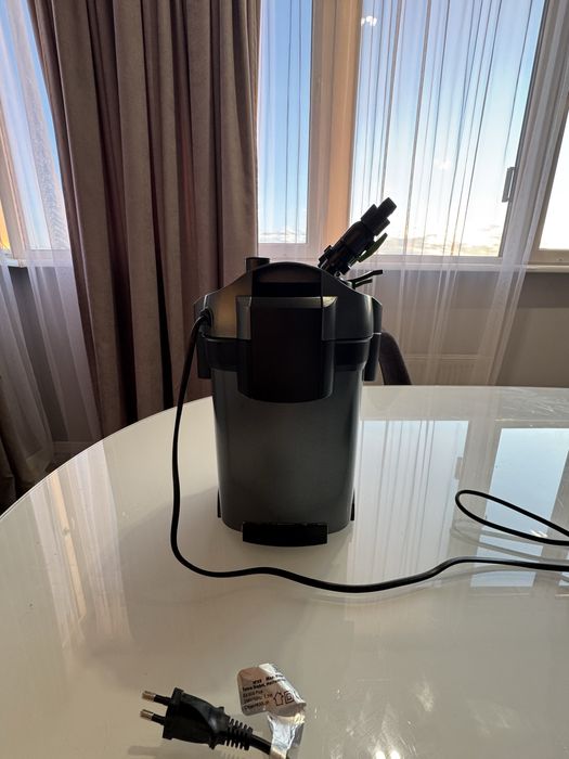 Продам фильтр Tetra EX 600 plus б/у