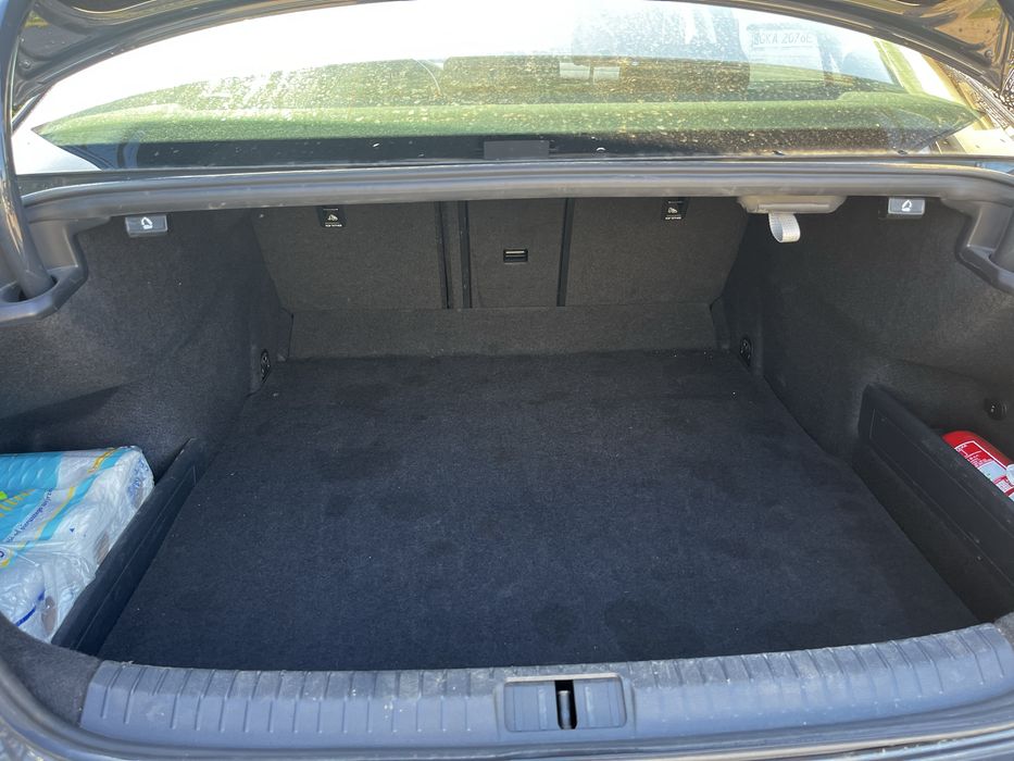Passat b8 2.0 tdi