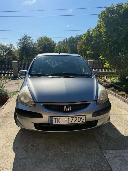 Honda Jazz