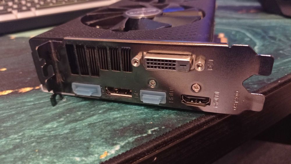 Sapphire PULSE Radeon RX 580 4GB GDDR5