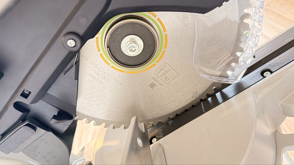 Festool KAPEX KS 120 REB + UG-KAPEX , nie uzywana, 2022 |