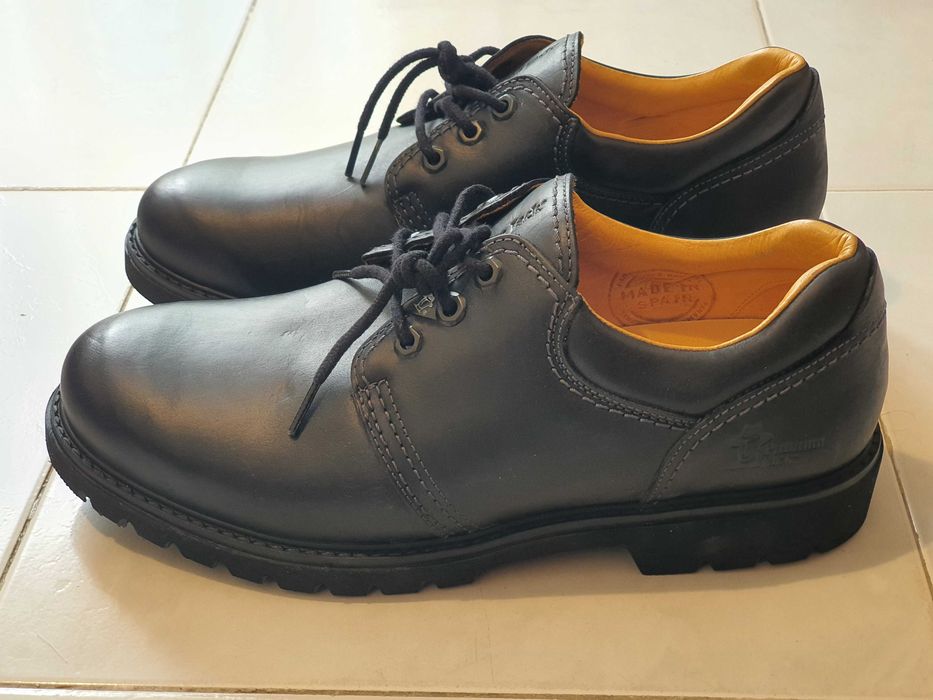 Sapatos Panama Jack 45 novos