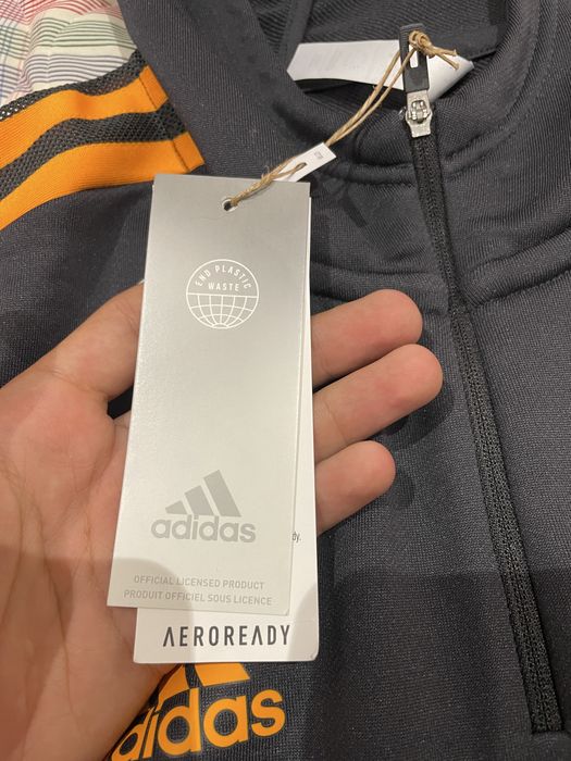 Casaco Adidas Leeds United