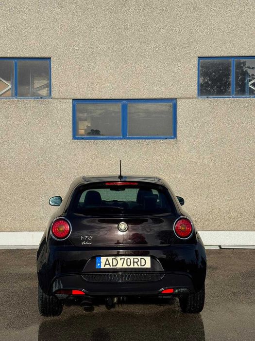 Alfa Romeo Mito 1.3 Diesel 2011