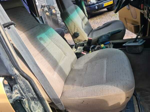 Land Rover Discovery 300 Peças Usadas de 1997