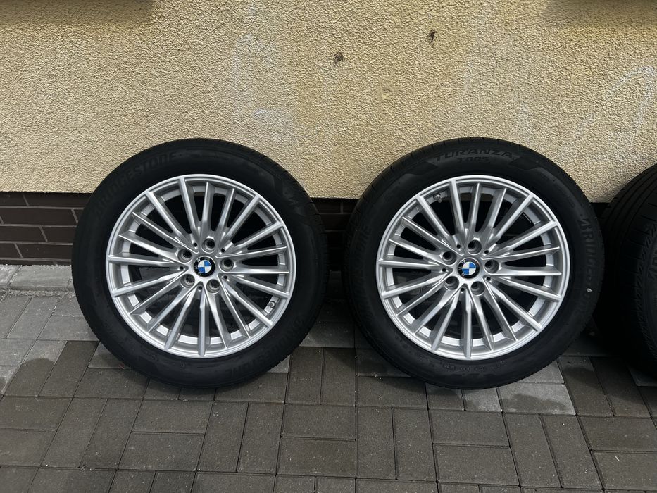 Felgi Koła Aluminiowe BMW G20 G21 7,5” x17”, 5x112 et30