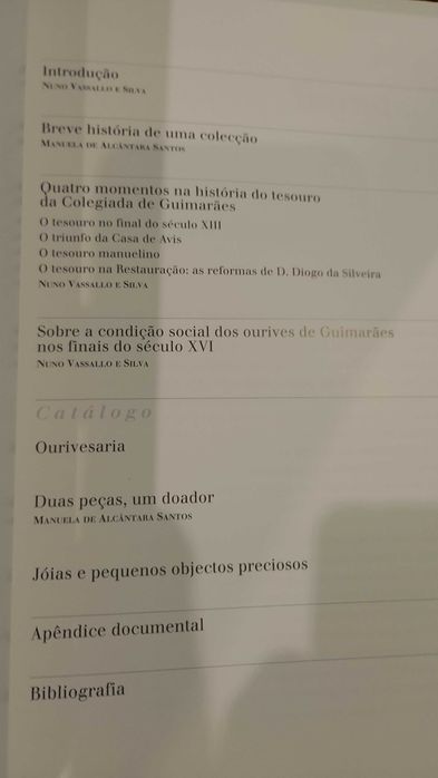 A Coleção de Ourivesaria do Museu de Alberto Sampaio