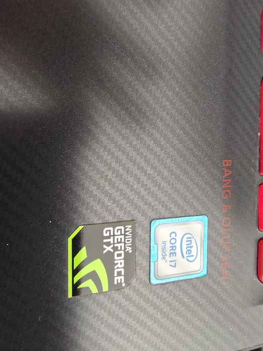 Hp Omen I7 Gaming com 16 GB de RAM e SSD