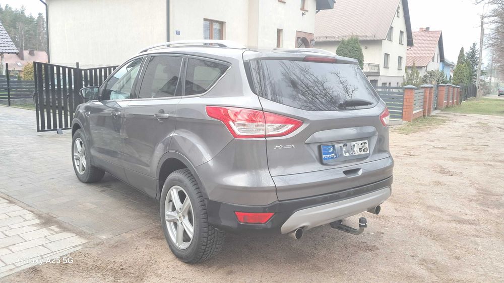 Ford KUGA MK2 4x4 2.0 tdci 2014 TITANIUM