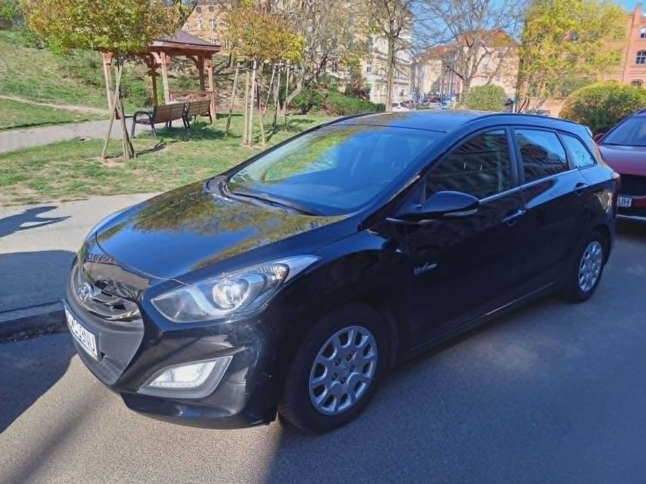 HYUNDAI I 30 Kombi II Blue Drive 1,6