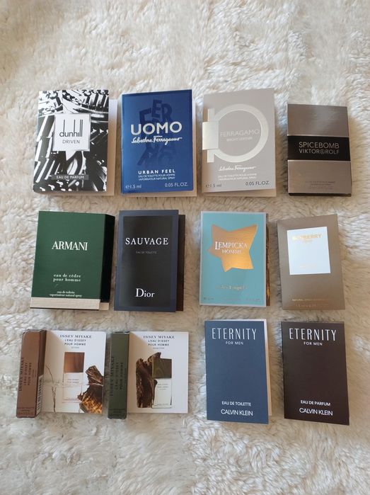 Mix perfum dla mężczyzn
