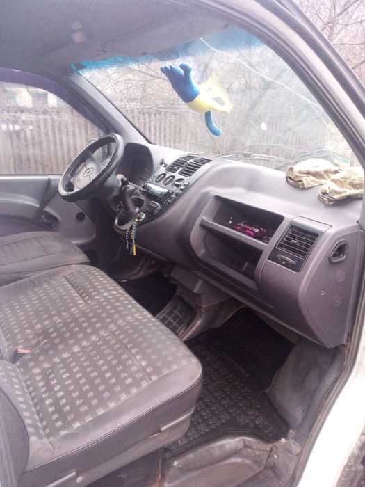 Mersedes vito 638 2.3d