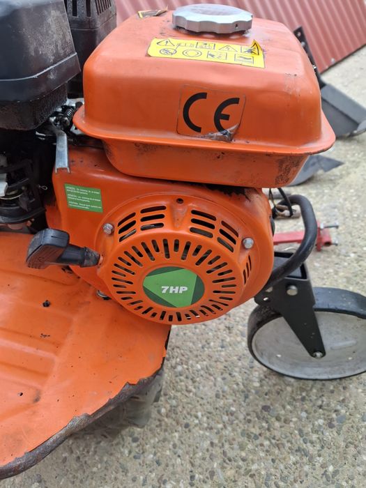 Motoenxada 7cv (Impecável)