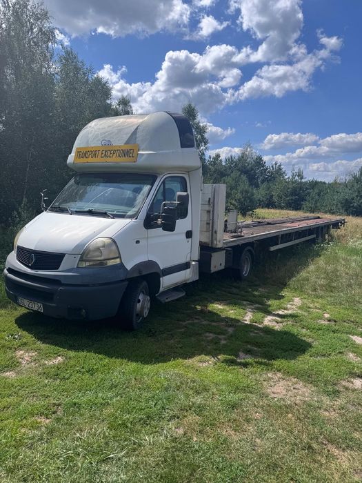 Sprzedam renault MASCOTT 3.0 DXI