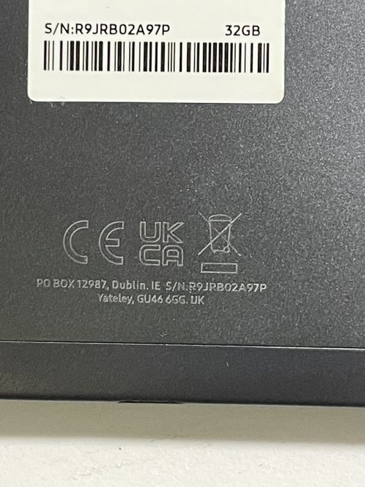 Tablet Samsung Galaxy A7 Lite 32GB