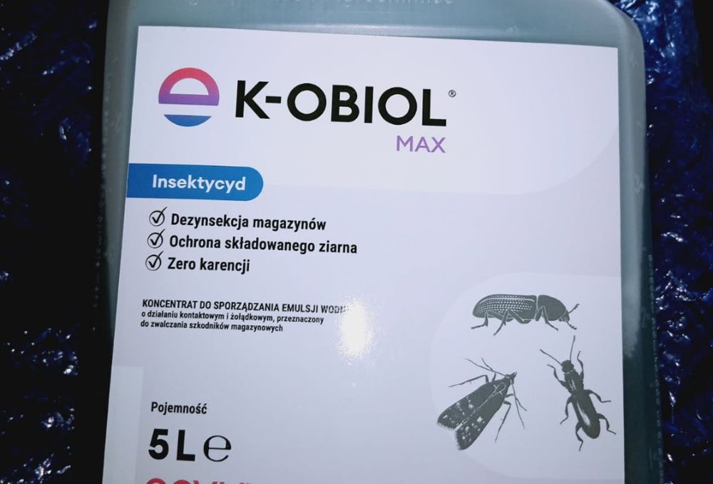 Środek do zwalczania szkodników